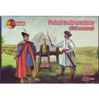 Polish field artillery, XVII century von Mars Figures