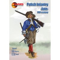 Polish infantry (late), XVII century von Mars Figures
