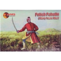 Polish paholki, Thirty Years War Polish paholki, Thirty Years War von Mars Figures