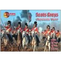 Scott Greys, Napoleonic Wars von Mars Figures