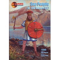 Sea Peoples, 13-12th century BC Sea Peoples, 13-12th century BC von Mars Figures