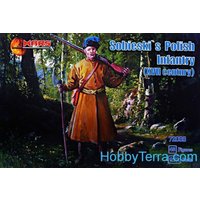 Sobieski´s Polish infantry,XVII century Sobieski´s Polish infantry,XVII century von Mars Figures