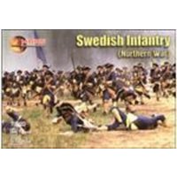 Swedish Infantry (Northern war) von Mars Figures