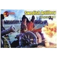 Swedish artillery, 30 years war von Mars Figures