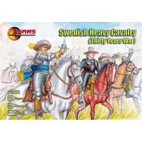 Swedish heavy cavalry von Mars Figures