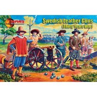Swedish leather guns,Thirty Years War Swedish leather guns,Thirty Years War von Mars Figures