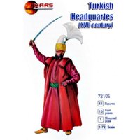 Turkish headguartes Turkish headguartes von Mars Figures