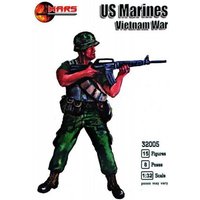 US Marines, Vietnam War von Mars Figures