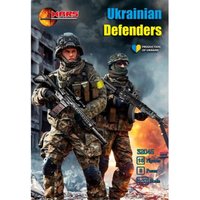 Ukrainian Defenders von Mars Figures