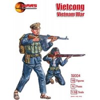 Vietcong, Vietnam War von Mars Figures