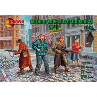 Volkssturm (part II) von Mars Figures