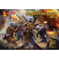 WWII Luftwaffe field division von Mars Figures