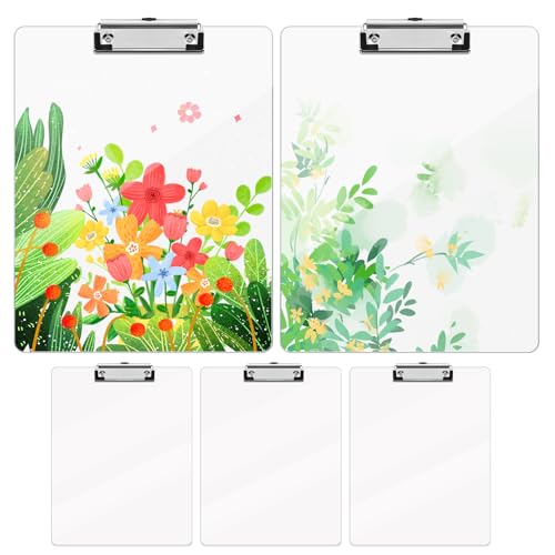 Marspark Sublimations-Klemmbrett, blanko, 22,6 x 31,5 cm, Sublimations-Klemmbrett, A4, Briefgröße, Klemmbrett mit niedrigem Profil, Thermo-Transfer-Büro für DIY-Designarbeiten, doppelseitiges Design Marspark Sublimations-Klemmbrett, blanko, 22,6 x 31,5 cm, Sublimations-Klemmbrett, A4, Briefgröße, Klemmbrett mit niedrigem Profil, Thermo-Transfer-Büro für DIY-Designarbeiten, doppelseitiges Design von Marspark