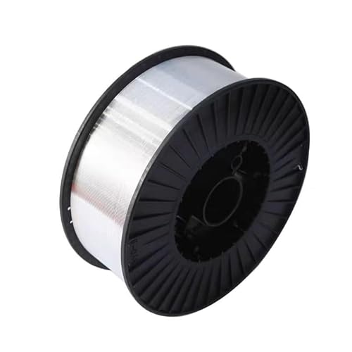 H381808-R18 ER4043 Aluminium-Schweißdraht, 0,5 kg Spule, 0,035 Zoll H381808-R18 ER4043 Aluminium-Schweißdraht, 0,5 kg Spule, 0,035 Zoll von Marsrut