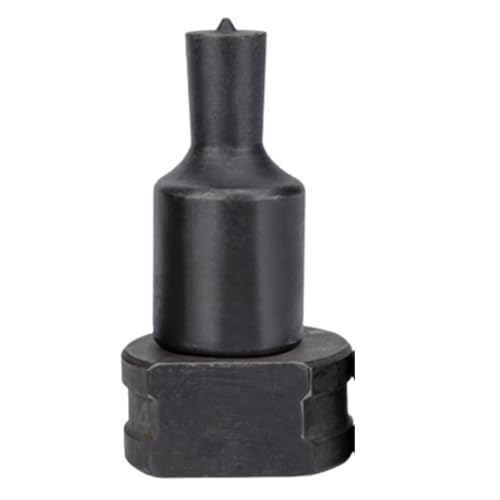 Hydraulischer Locher für CH70 CH-70 Maschine, 9 mm, hydraulisches Stanzwerkzeug, Durchmesser der unteren Form: 26 mm, oberer Formdurchmesser: 40 mm (1 Stück, schwarz) von Marsrut