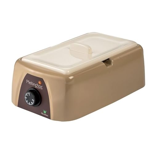 Martellato 1 Becken Analog meltinchoc, beige/braun, 3,6 L von Martellato