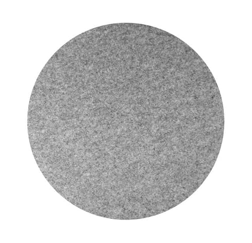 Martelli Rundes Wollpresskissen, 40,6 cm, wärmespeichernd, Bügelmatte zum Quilten und Nähen Martelli Rundes Wollpresskissen, 40,6 cm, wärmespeichernd, Bügelmatte zum Quilten und Nähen von Martelli