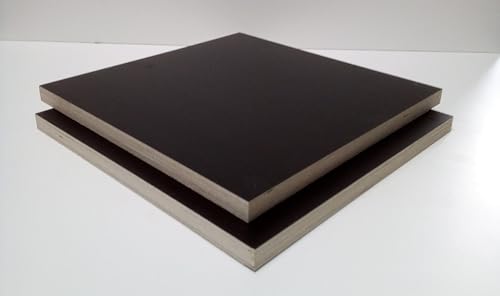 9mm starke Siebdruckplatten Multiplexplatten Holzplatten Bodenplatte. Sondermaße !… (40x110cm) von Martin Weddeling