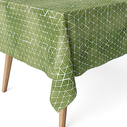 Martina Home Harzbeschichtete Tischdecke Cervia, 250 x 140 cm, Grün Martina Home Harzbeschichtete Tischdecke Cervia, 250 x 140 cm, Grün von Martina Home