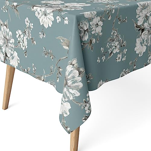 Martina Home Harzbeschichtete Tischdecke Daniela, 300 x 140 cm, Türkis Martina Home Harzbeschichtete Tischdecke Daniela, 300 x 140 cm, Türkis von Martina Home