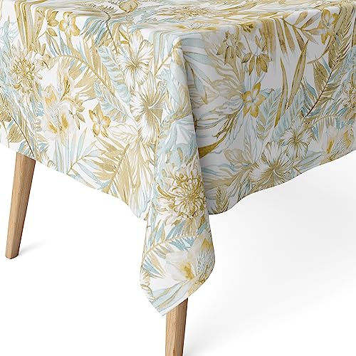 Martina Home Harzbeschichtete Tischdecke Donau, 300 x 140 cm, Golden Martina Home Harzbeschichtete Tischdecke Donau, 300 x 140 cm, Golden von Martina Home