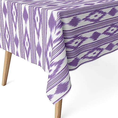 Martina Home Harzbeschichtete Tischdecke Inseln, 220 x 140 cm, Lila Martina Home Harzbeschichtete Tischdecke Inseln, 220 x 140 cm, Lila von Martina Home