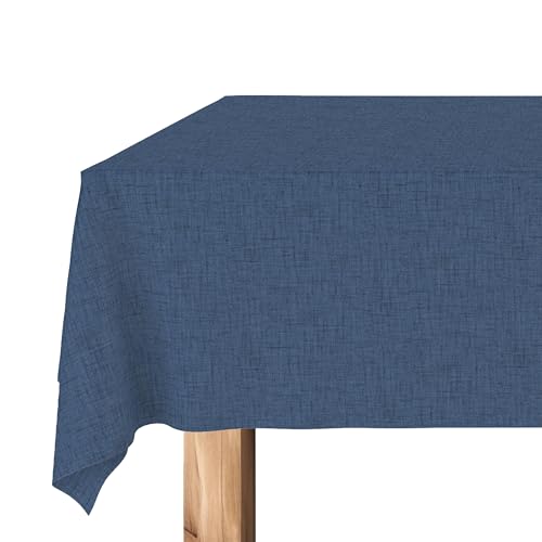 Martina Home Harzbeschichtete Tischdecke Levante, 220 x 140 cm, Blau Martina Home Harzbeschichtete Tischdecke Levante, 220 x 140 cm, Blau von Martina Home