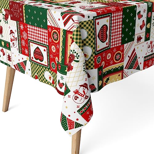 Martina Home Harzbeschichtete Tischdecke Rentier, 250 x 140 cm, Unique Martina Home Harzbeschichtete Tischdecke Rentier, 250 x 140 cm, Unique von Martina Home