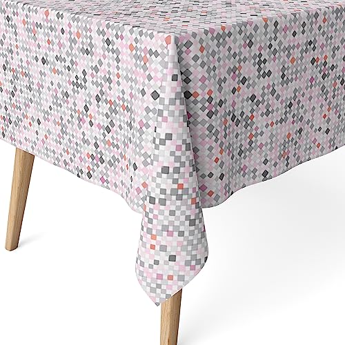 Martina Home Harzbeschichtete Tischdecke Maui, 260 x 140 cm, Lila Martina Home Harzbeschichtete Tischdecke Maui, 260 x 140 cm, Lila von Martina Home