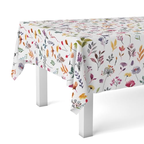 Martina Home Tischdecke, Wachstuch, Garten, einzigartig, 100 x 140 cm von Martina Home