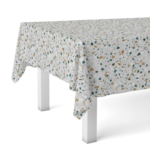Martina Home Wachstuchtischdecke Alcoa, 200 x 140 cm, Grau Martina Home Wachstuchtischdecke Alcoa, 200 x 140 cm, Grau von Martina Home