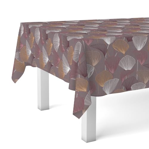 Martina Home Wachstuchtischdecke Duero, 180 x 140 cm, Lila Martina Home Wachstuchtischdecke Duero, 180 x 140 cm, Lila von Martina Home