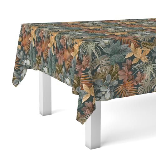 Martina Home Wachstuchtischdecke Esla, 240 x 140 cm, Unique von Martina Home