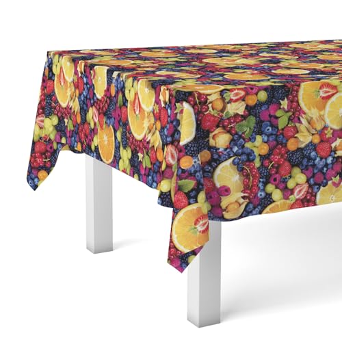 Martina Home Wachstuchtischdecke Fruits, 200 x 140 cm, Unique Martina Home Wachstuchtischdecke Fruits, 200 x 140 cm, Unique von Martina Home