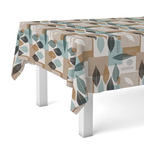 Martina Home Wachstuchtischdecke Jalón, rund, 140 cm, Unique Martina Home Wachstuchtischdecke Jalón, rund, 140 cm, Unique von Martina Home
