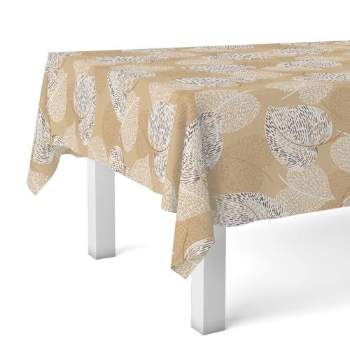 Martina Home Wachstuchtischdecke SIL, 180 x 140 cm, Unique Martina Home Wachstuchtischdecke SIL, 180 x 140 cm, Unique von Martina Home