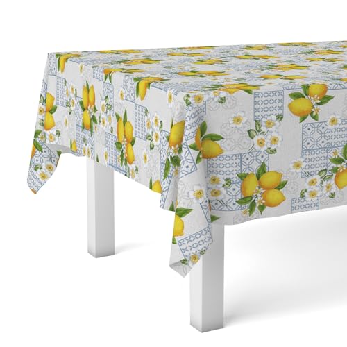 Martina Home Wachstuchtischdecke Segura, 100 x 140 cm, Unique Martina Home Wachstuchtischdecke Segura, 100 x 140 cm, Unique von Martina Home