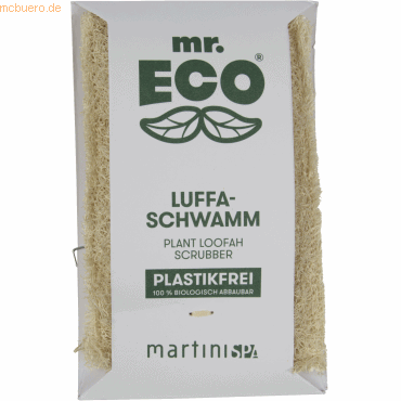 mr. ECO Luffa-Schwamm mr. ECO H5142 von mr. ECO