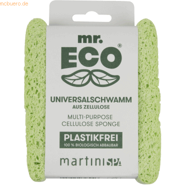 mr. ECO Universalschwamm mr. ECO H513W von mr. ECO