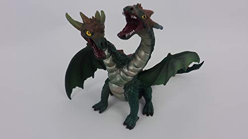 Marukatsu Wächterdrachen 2 köpfiger Drache Turquesa Marukatsu Wächterdrachen 2 köpfiger Drache Turquesa von Marukatsu