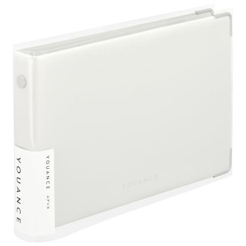 Maruman FM64-06 Schnellhefter Yuance Mini, 5 Löcher, weiß von Maruman