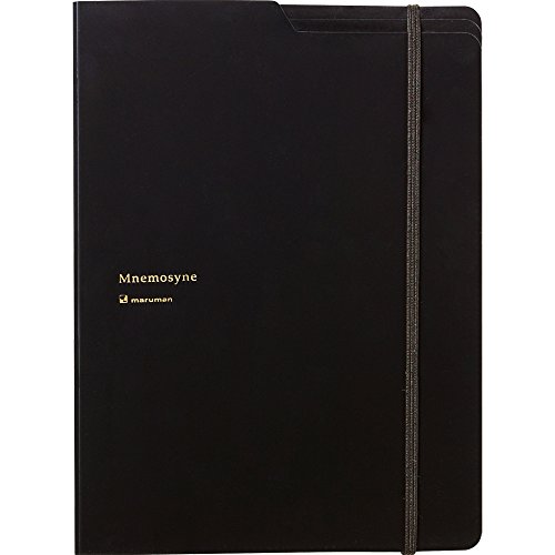Mnemosyne hn188fa A5 Notebook mit Ordner Mnemosyne hn188fa A5 Notebook mit Ordner von Maruman