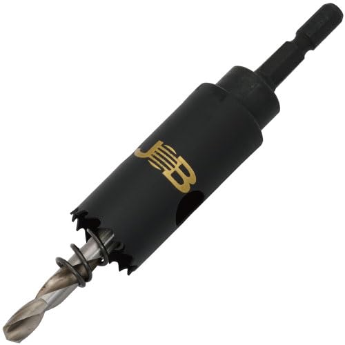 ILH-21 Lochsäge, lang, ohne Rand, Durchmesser 0,8 Zoll (21 mm) von Marvel