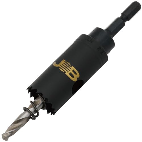 ILH-22 Lochsäge lang Schlagbohrmaschine Randlos Φ0,9 Zoll (22 mm) von Marvel