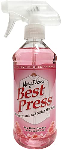 Mary Ellen Produkte Mary Ellen 's Best Press transparent Stärke Alternative 16oz-tea Rose Garden, anderen, mehrfarbig von Mary Ellen Products