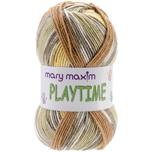 Mary Maxim Playtime Garn Sandbox von Mary Maxim