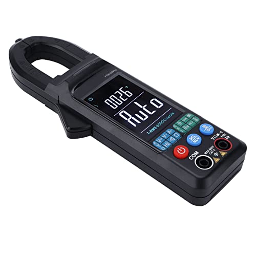 MasYosh FS8330PRO Digital Multimeter LCD -Klemme Messgerät Hohe Genauigkeitsspannungsstrommeter Tragbarer Klemme Amperemeter für die Industrie MasYosh FS8330PRO Digital Multimeter LCD -Klemme Messgerät Hohe Genauigkeitsspannungsstrommeter Tragbarer Klemme Amperemeter für die Industrie von MasYosh