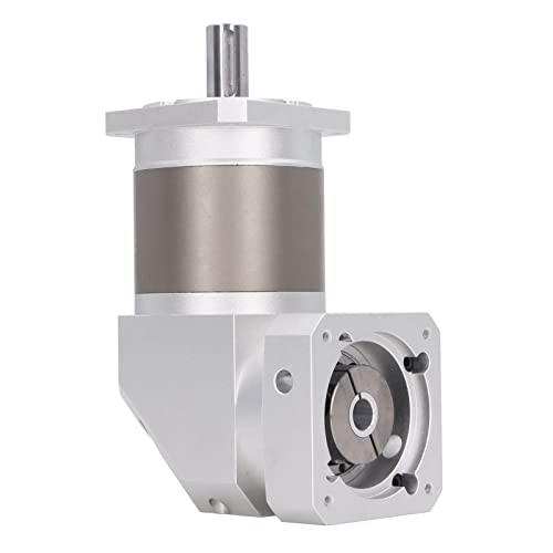 MasYosh Speed ​​Reducer -Legierungstahl Rechtwinkliger Planetary für STEPPER MOTOR CNC -Maschine (70) von MasYosh