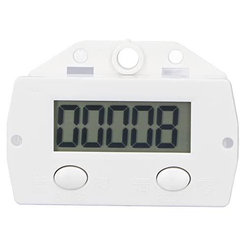 MasYosh Stanze Elektronische Zählermagnetinduktion Digitaler Elektronischer Zähler mit Metallsensor für die Werkzeugmaschine von MasYosh