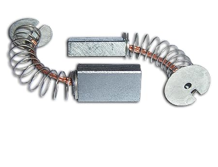 Original Maschinen Teufel Kohlebürsten Motorkohlen passend für AEG Winkelschleifer WSA 1700, WSB 1700, WSBA 1700 Original Maschinen Teufel Kohlebürsten Motorkohlen passend für AEG Winkelschleifer WSA 1700, WSB 1700, WSBA 1700 von Maschinen Teufel
